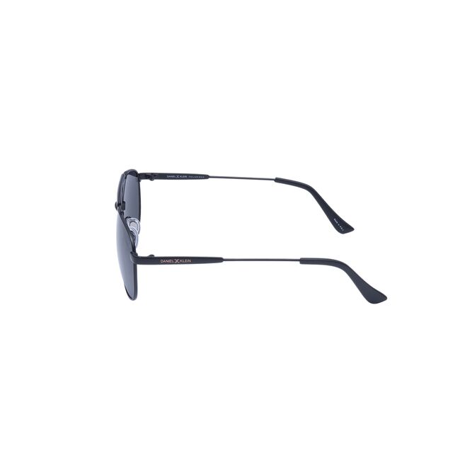 Ochelari de soare negri, pentru barbati, Daniel Klein Premium, DK3220-2