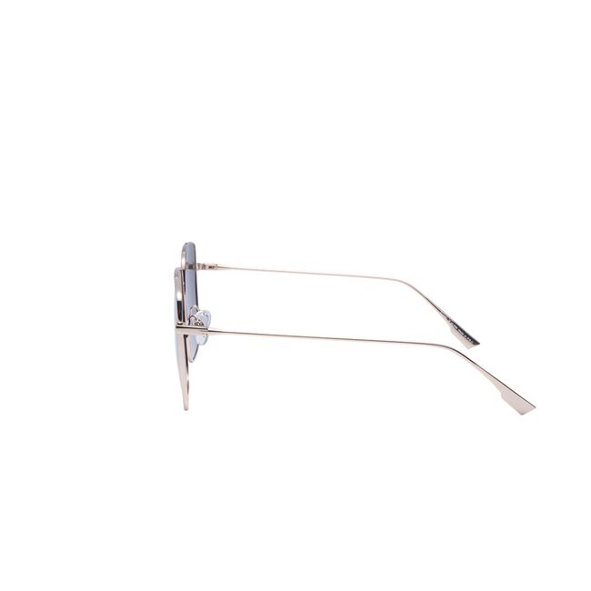 Ochelari de soare negri, pentru dama, Daniel Klein Trendy, DK4283-1