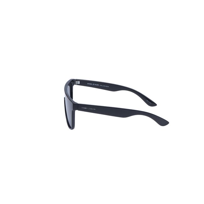 Ochelari de soare negri, pentru dama, Daniel Klein Trendy, DK4288-1