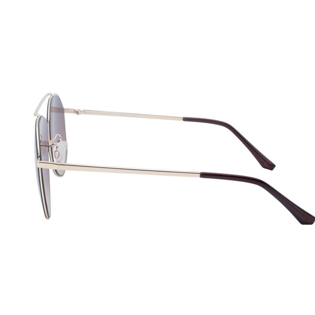 Ochelari de soare maro, pentru barbati, Daniel Klein Premium, DK3232P-2