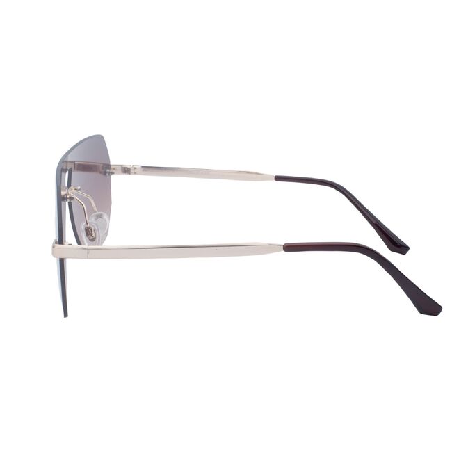 Ochelari de soare maro, pentru dama, Daniel Klein Trendy, DK4308P-2