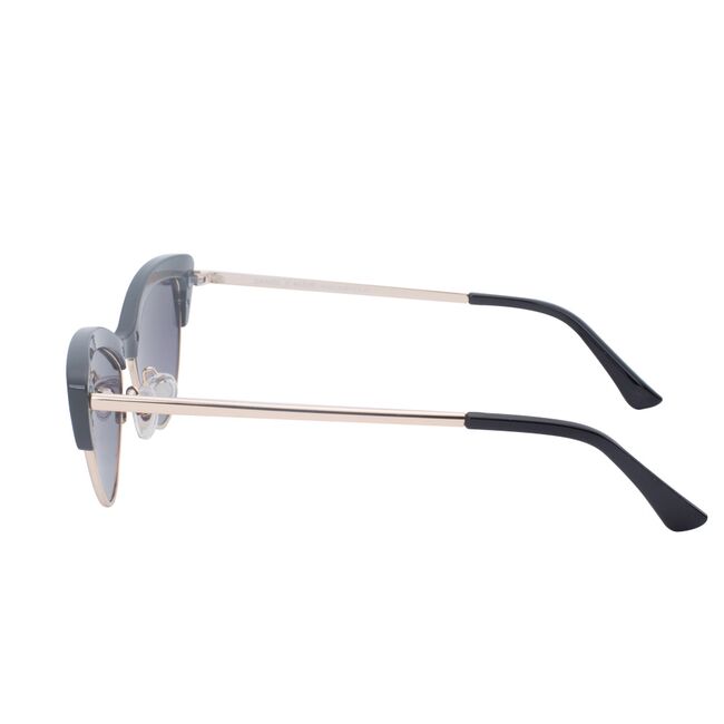 Ochelari de soare negri, pentru dama, Daniel Klein Trendy, DK4304-1