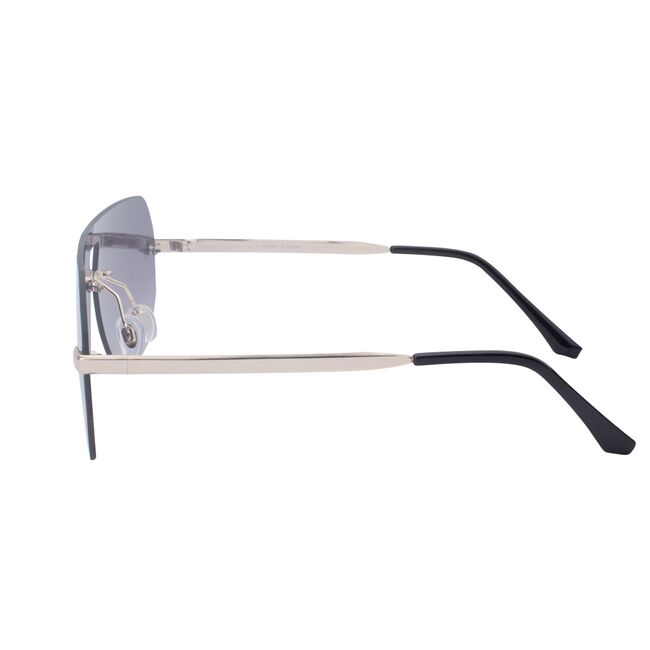 Ochelari de soare negri, pentru dama, Daniel Klein Trendy, DK4308P-1