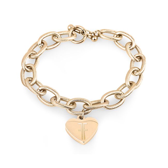 Bratara aurie, Freelook, pentru dama, din otel inoxidabil, FRJ.3.3010-3