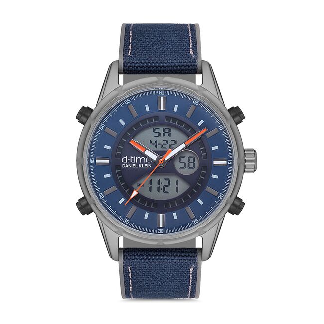 Ceas Daniel Klein D Time DK.1.12635.5