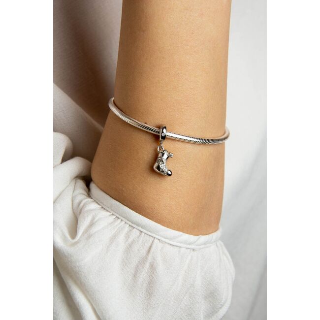 Talisman argint cizmulita cadouri