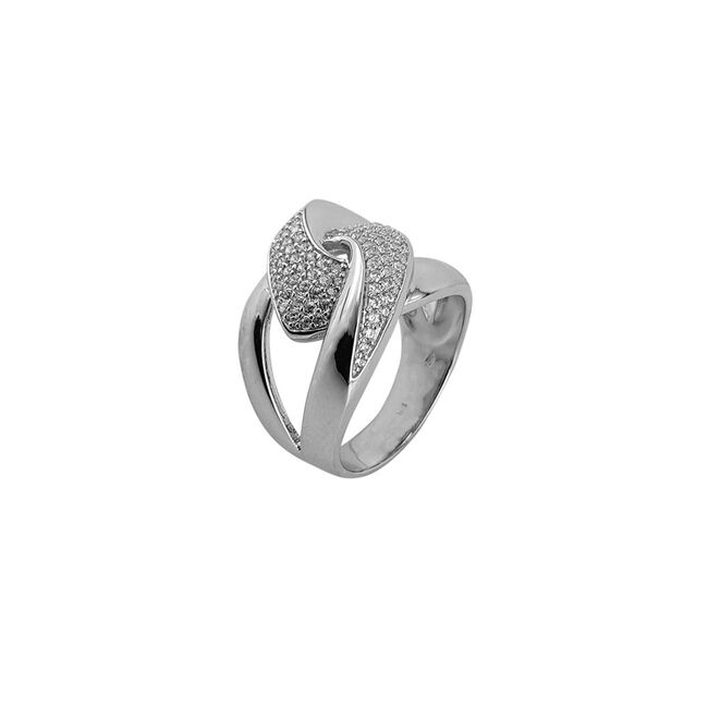 Inel argint masiv Soulmates marimea 56