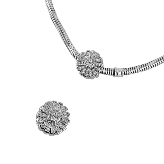 Talisman argint opritor margareta