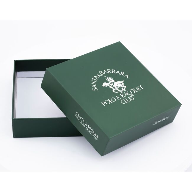 Bratara auriu rose, Santa Barbara Polo, pentru dama, din otel inoxidabil, SBJ.2.1031-4