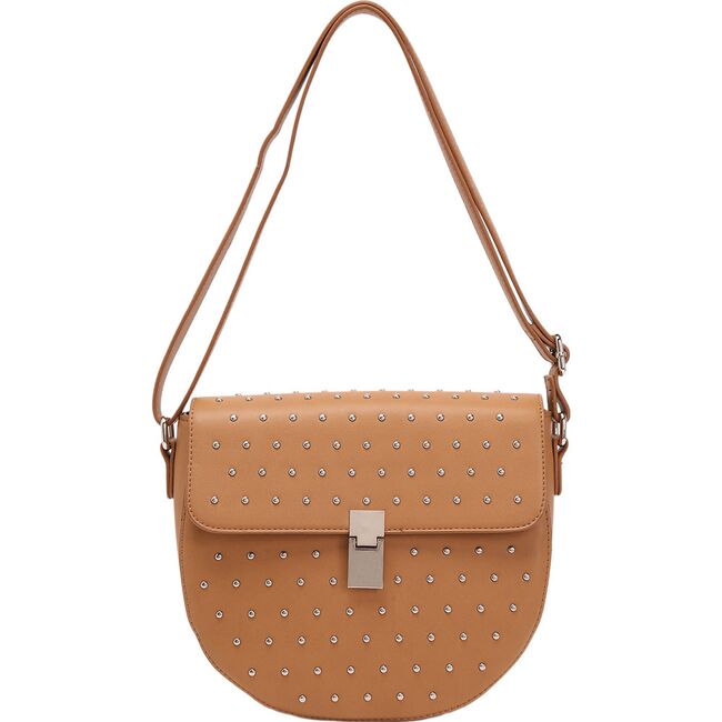 Poseta maro din piele ecologica Diana