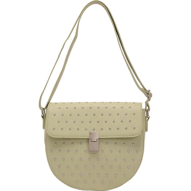 Poseta mint din piele ecologica Diana