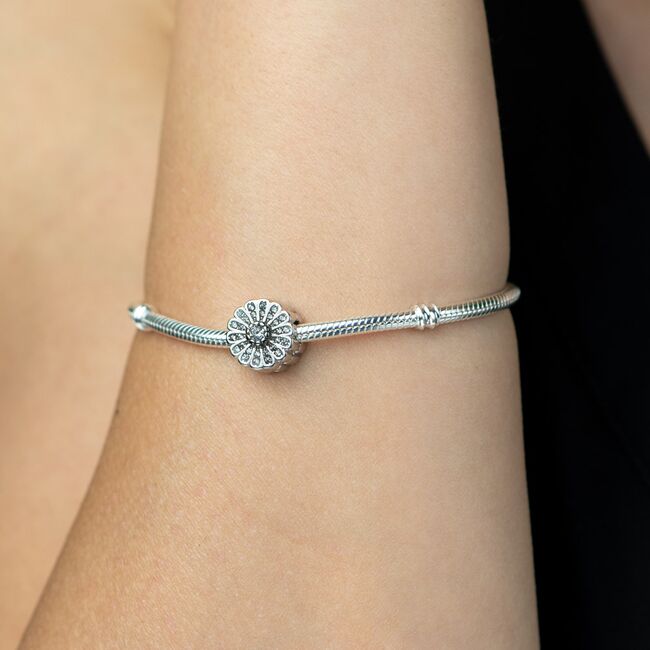 Talisman argint opritor margareta