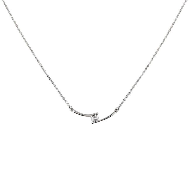 Lant argint elegant Miriam