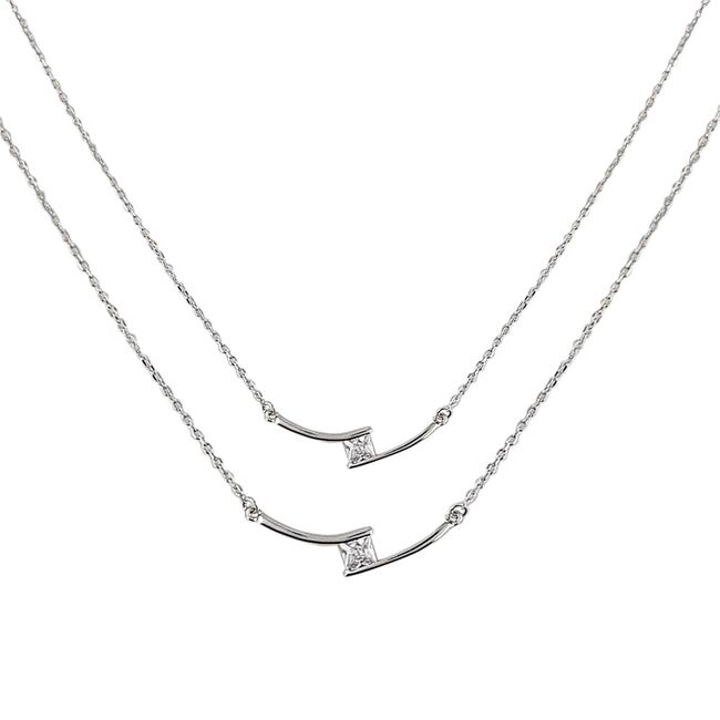 Lant argint elegant Miriam