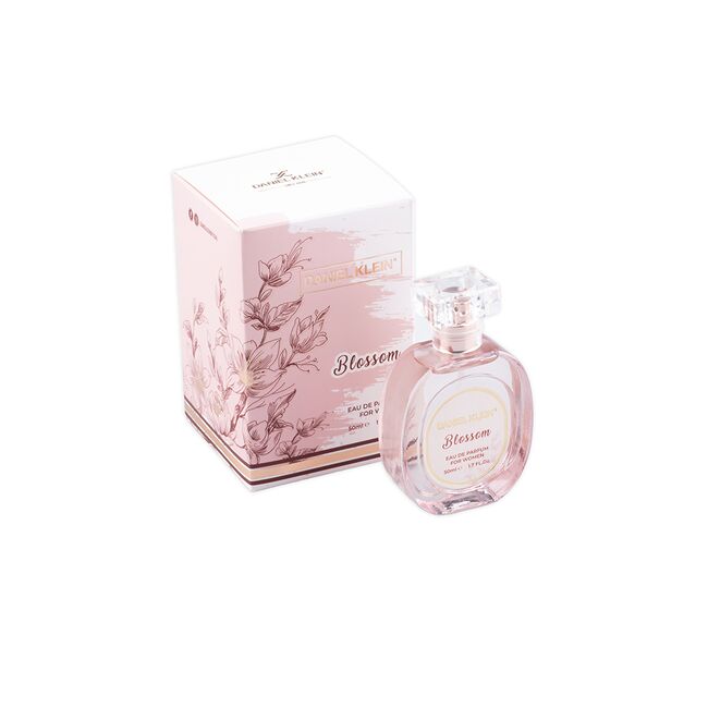 Eau de parfum pentru femei Daniel Klein Blossom