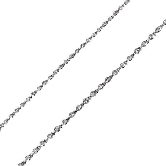 Bratara argint eleganta Evie