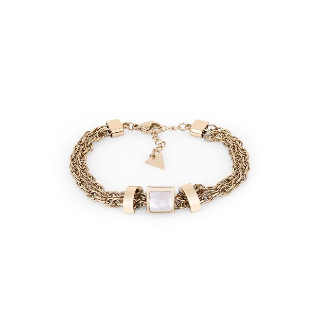 Bratara aurie, Freelook, pentru dama, din otel inoxidabil, FRJ.3.3028-3