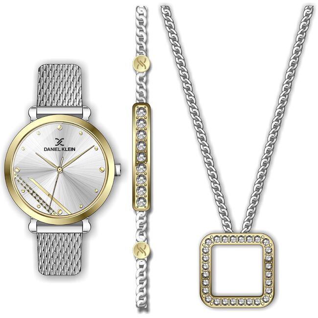 Ceas Daniel Klein Gift Set DK.1.13172.2