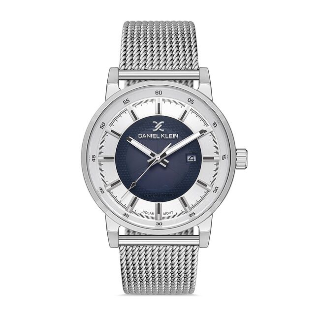 Ceas barbati Solar, Daniel Klein, DK.1.13199.1