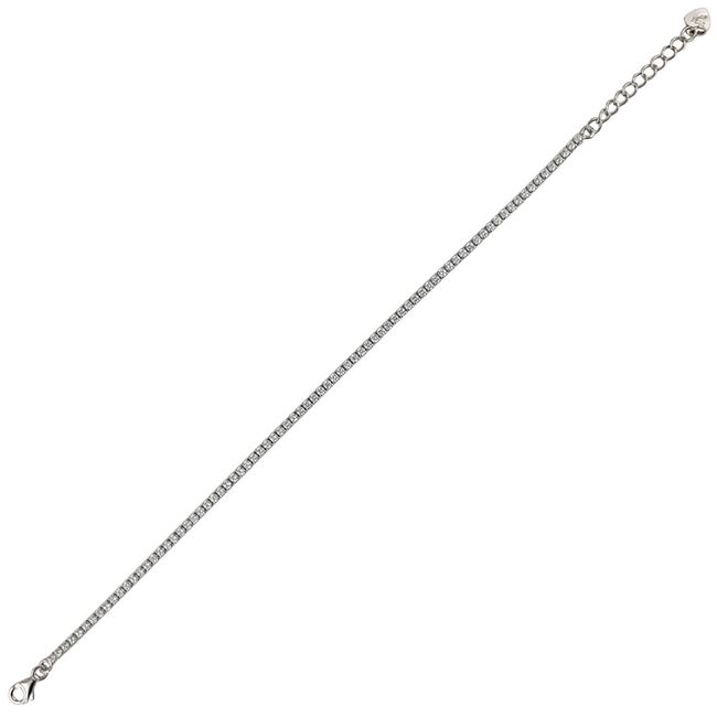 Bratara argint tennis Vanessa