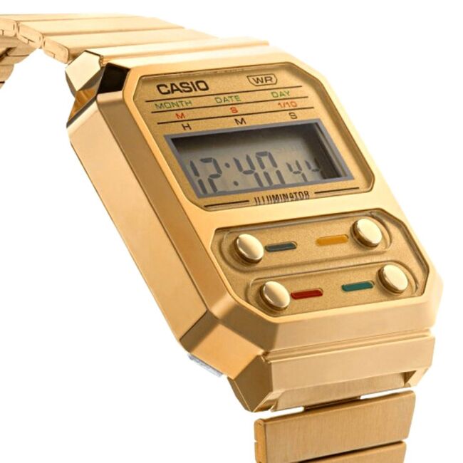 Casio Vintage, A100WEG-9ADF