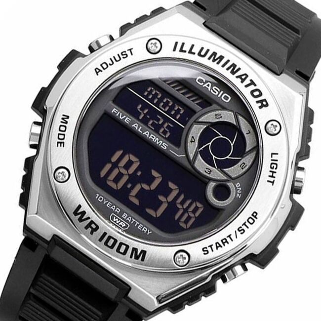 Ceas Casio Collection MWD-100H-1BVDF