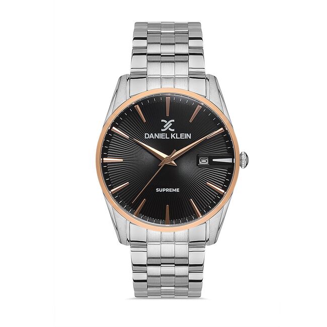 Ceas Daniel Klein Supreme Steel DK.1.13322.5