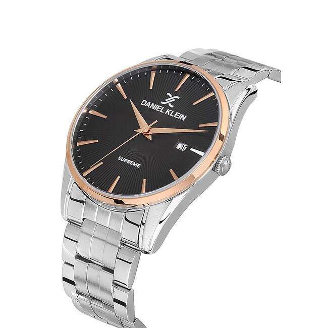 Ceas Daniel Klein Supreme Steel DK.1.13322.5