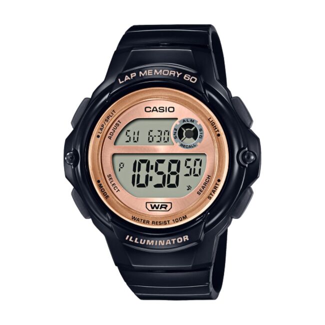 Ceas Casio Sport Gear LWS-1200H-1AVDF