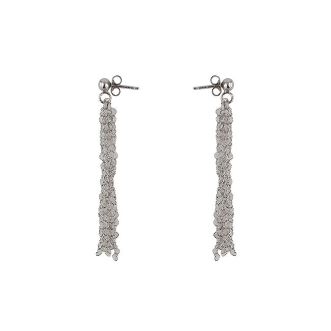 Cercei lungi argint Aimer