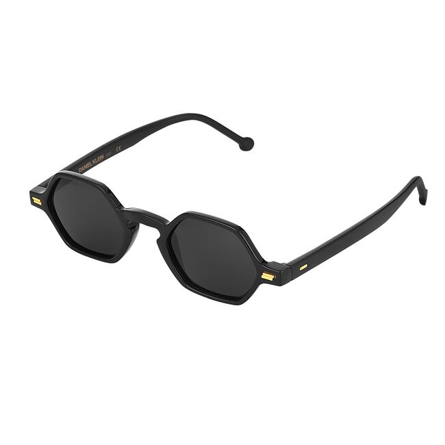 Ochelari de soare gri, pentru dama, Daniel Klein Trendy, DKS3251-1