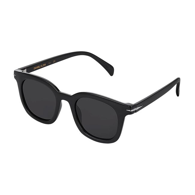 Ochelari de soare gri, unisex, Daniel Klein Trendy, DKS3254-1