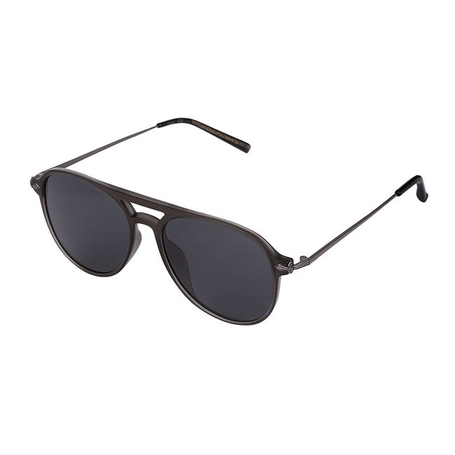 Ochelari de soare gri, unisex, Santa Barbara Polo Noble, SBS1104-16