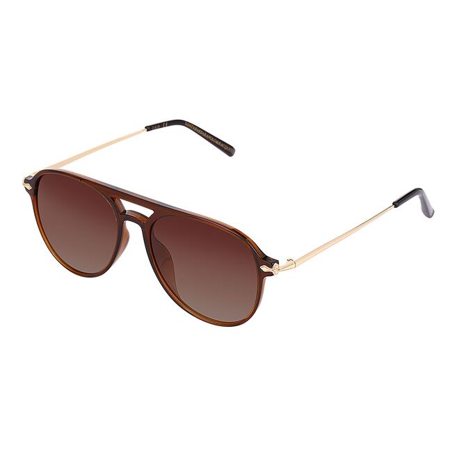 Ochelari de soare maro, unisex, Santa Barbara Polo Noble, SBS1104-20