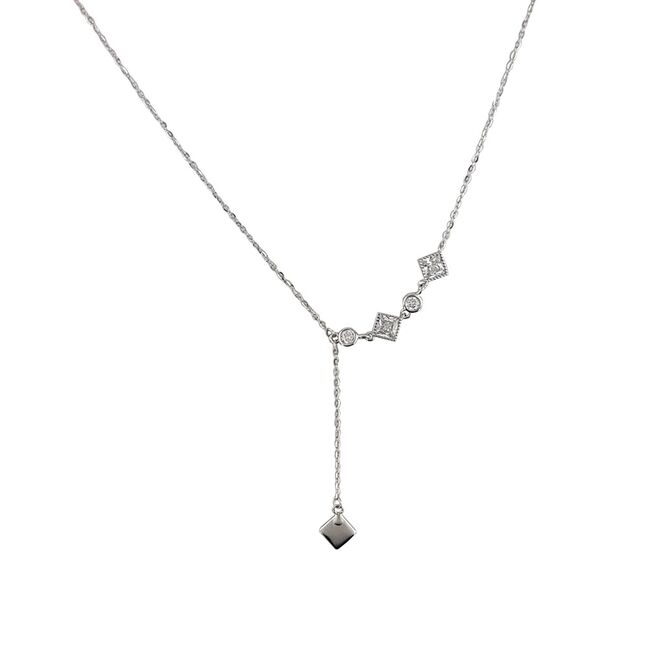 Lant argint forme geometrice Thia