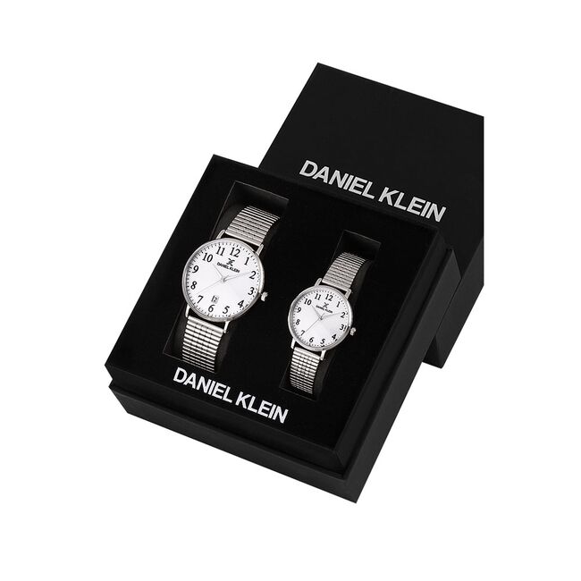 Set cadou cuplu, Daniel Klein Pair, DK.1.13577.1