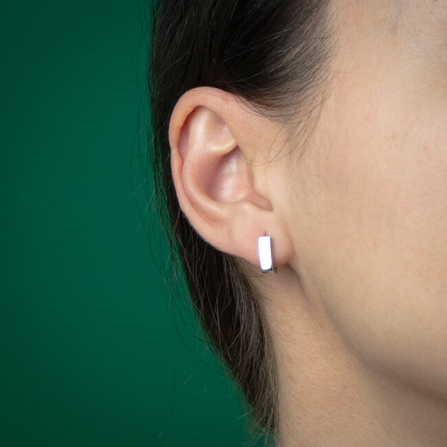 Cercei argint simpli Thia