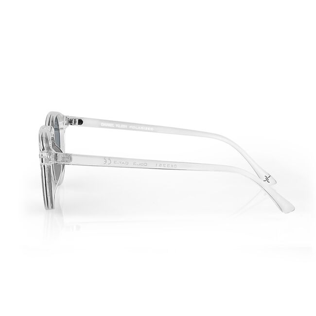 Ochelari de soare gri, pentru barbati, Daniel Klein Sunglasses, DK3251-3