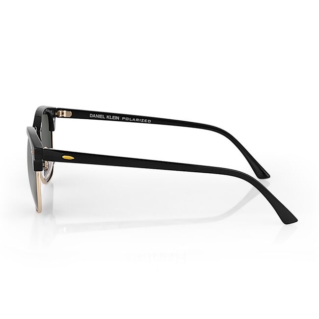 Ochelari de soare gri, pentru barbati, Daniel Klein Sunglasses, DK3255-2