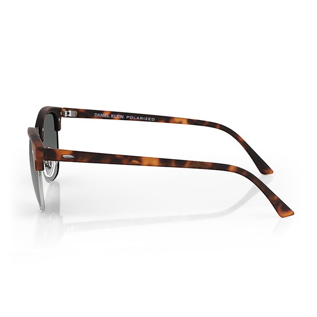 Ochelari de soare gri, pentru barbati, Daniel Klein Sunglasses, DK3255-3