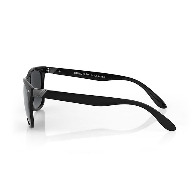 Ochelari de soare gri, pentru barbati, Daniel Klein Sunglasses, DK3256-1