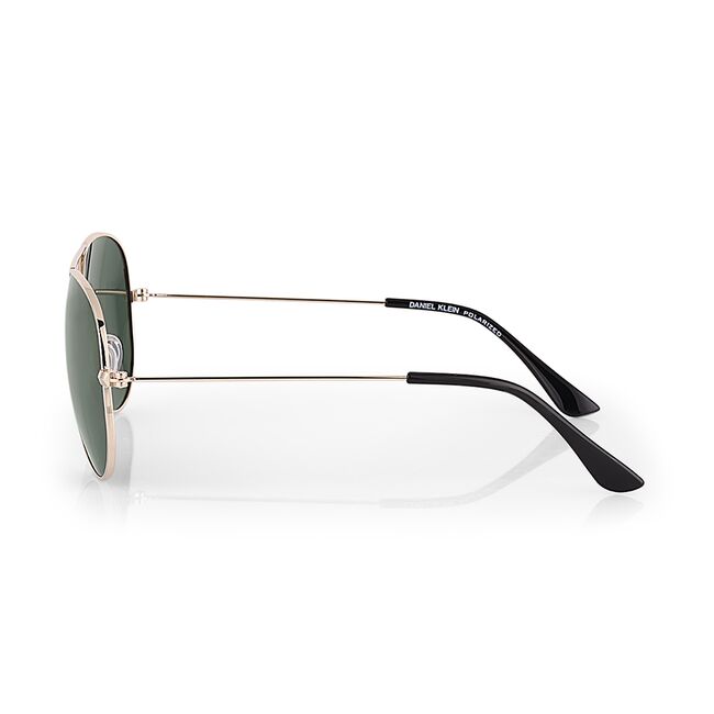 Ochelari de soare gri, pentru barbati, Daniel Klein Sunglasses, DK3261-2