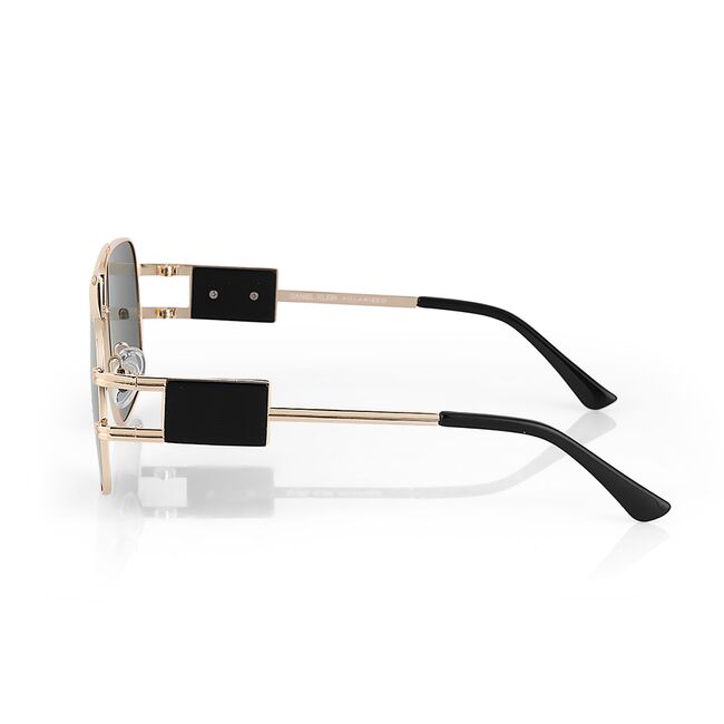 Ochelari de soare gri, pentru barbati, Daniel Klein Sunglasses, DK3268-2