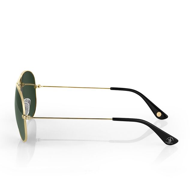 Ochelari de soare gri, pentru barbati, Santa Barbara Polo Sunglasses, SB1120-1