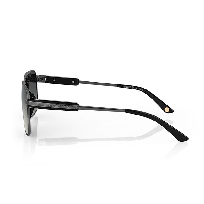 Ochelari de soare gri, pentru barbati, Santa Barbara Polo Sunglasses, SB1127-1