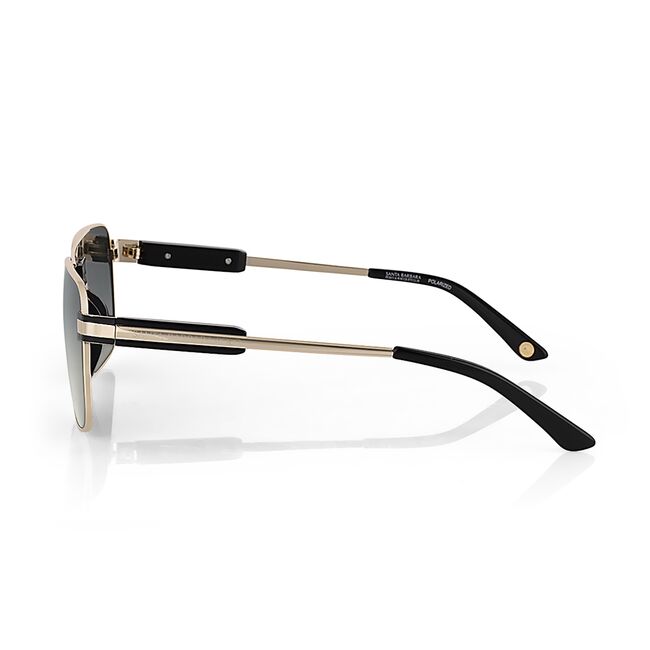 Ochelari de soare gri, pentru barbati, Santa Barbara Polo Sunglasses, SB1127-3