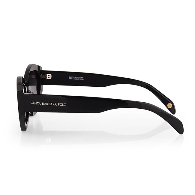 Ochelari de soare gri, pentru dama, Santa Barbara Polo Sunglasses, SB1102-1