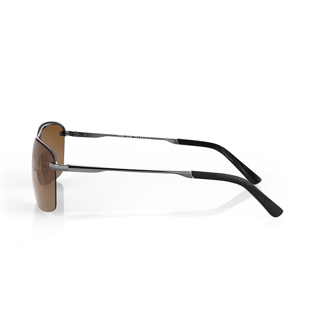 Ochelari de soare maro, pentru barbati, Daniel Klein Sunglasses, DK3259-3