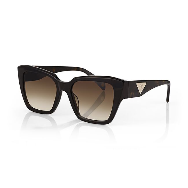 Ochelari de soare maro, pentru dama, Santa Barbara Polo Sunglasses, SB1105-2