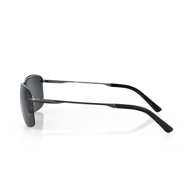 Ochelari de soare negri, pentru barbati, Daniel Klein Sunglasses, DK3259-1